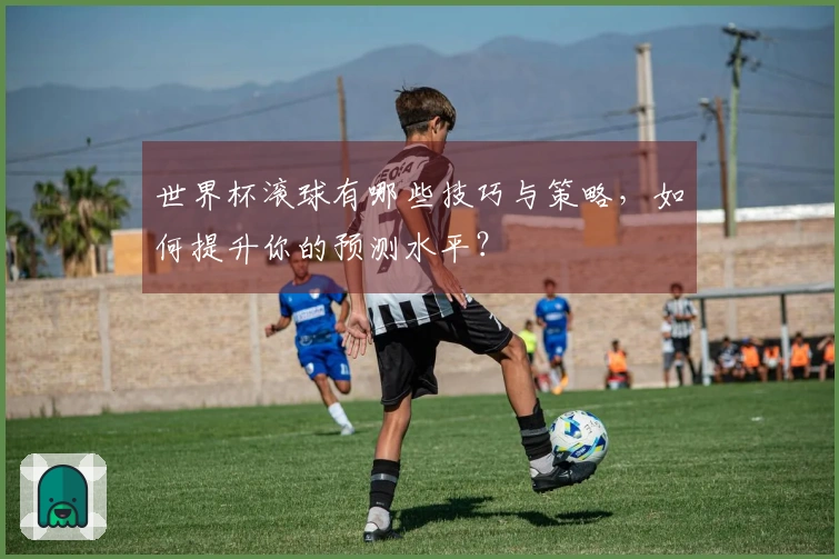 世界杯滚球有哪些技巧与策略，如何提升你的预测水平？