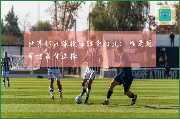 世界杯让球投注赔率对比：谁是冠军的最佳选择