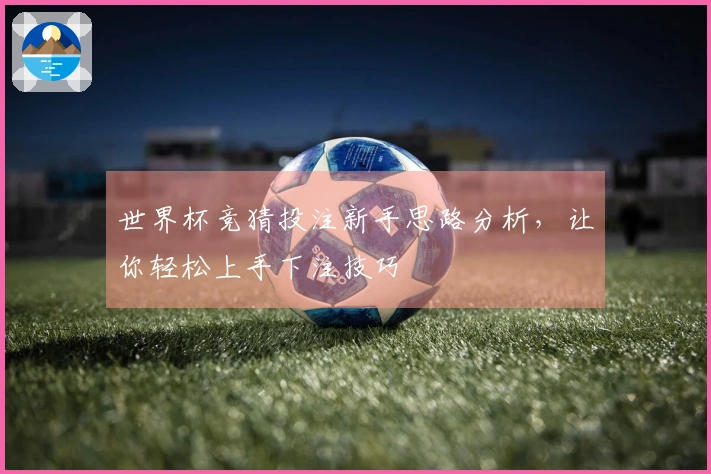 世界杯竞猜投注新手思路分析，让你轻松上手下注技巧