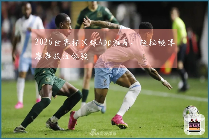 2026世界杯买球App推荐，轻松畅享赛事投注体验